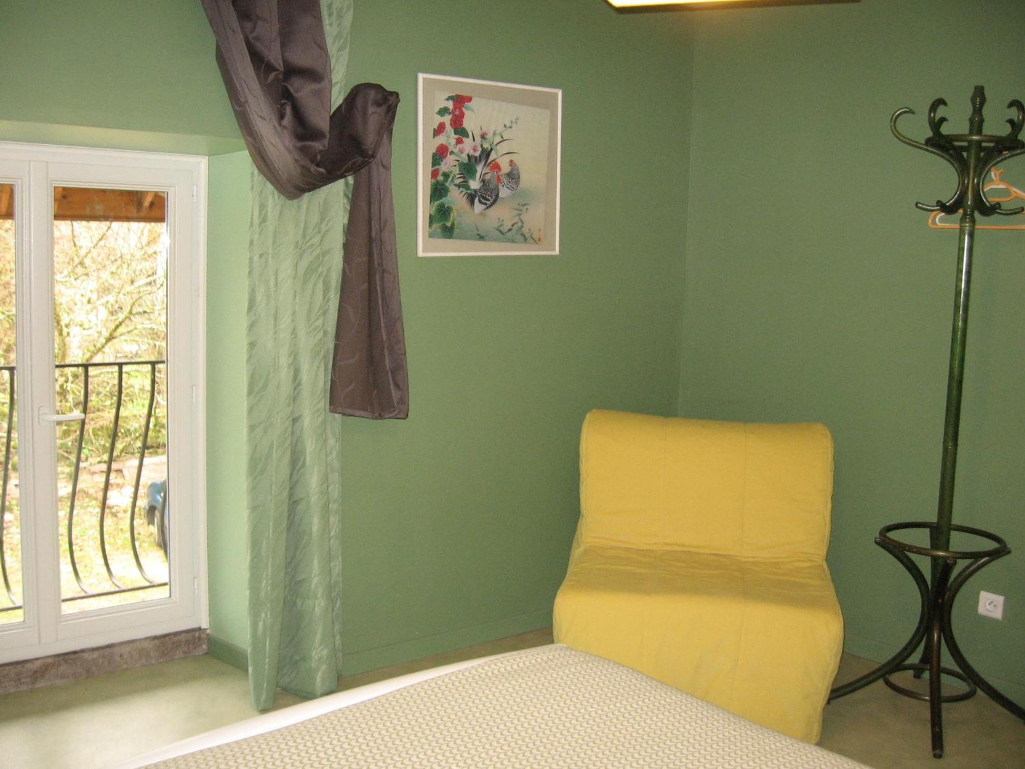 Chez Robert Et Catherine Dompierre-sur-Mont Exteriér fotografie
