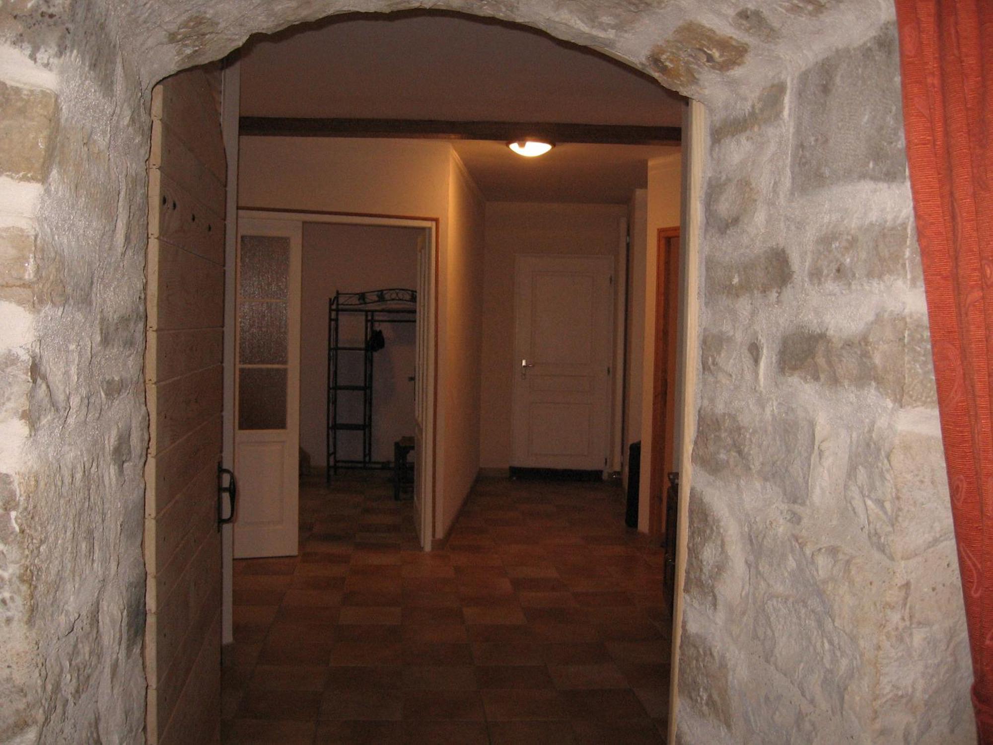 Chez Robert Et Catherine Dompierre-sur-Mont Exteriér fotografie