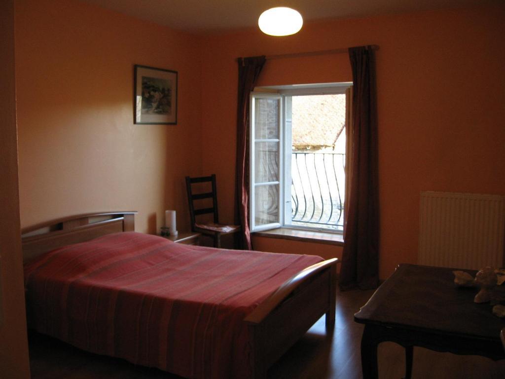 Chez Robert Et Catherine Dompierre-sur-Mont Pokoj fotografie