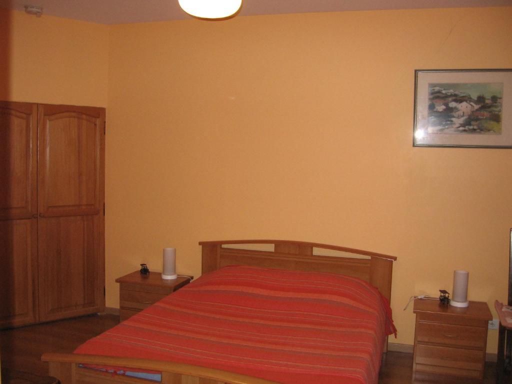 Chez Robert Et Catherine Dompierre-sur-Mont Pokoj fotografie