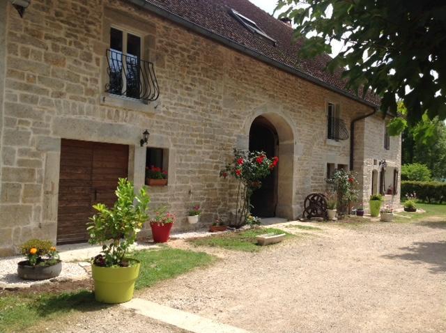 Chez Robert Et Catherine Dompierre-sur-Mont Pokoj fotografie